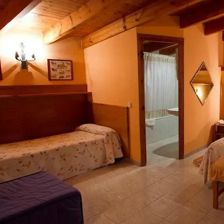 Szálloda El Refugio 3 Estrellas 2*