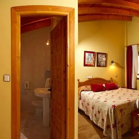 El Refugio 3 Estrellas Otel