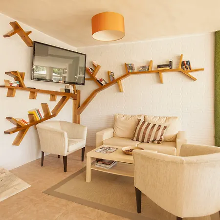 Otel El Refugio 3 Estrellas