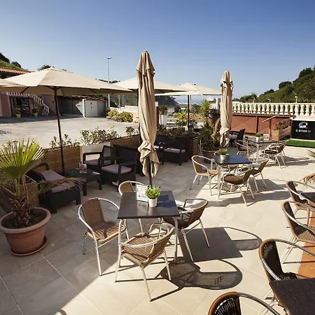 فندق El Refugio 3 Estrellas Cóbreces