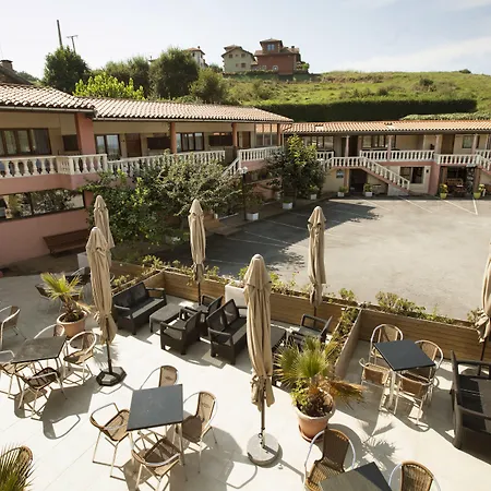 El Refugio 3 Estrellas Otel