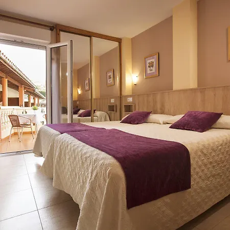 El Refugio 3 Estrellas Otel Cóbreces