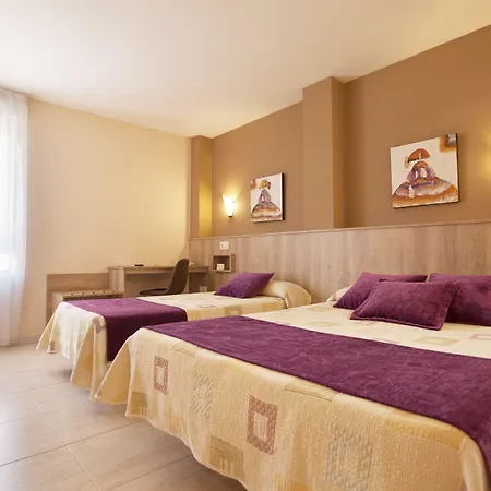 El Refugio 3 Estrellas Otel