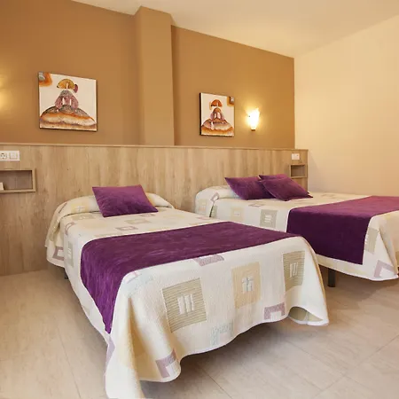 El Refugio 3 Estrellas Otel Cóbreces