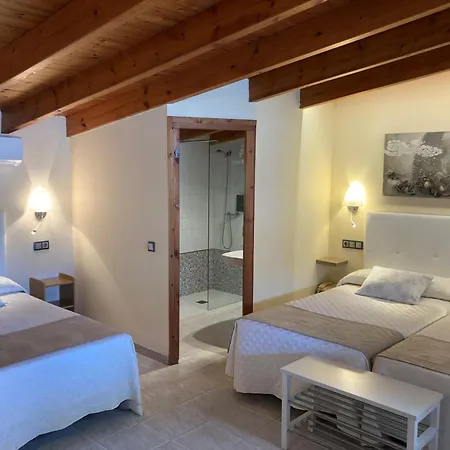 El Refugio 3 Estrellas Hotel