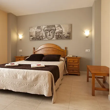 Hotel El Refugio 3 Estrellas 2*