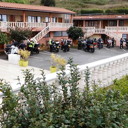 Szálloda El Refugio 3 Estrellas Cóbreces