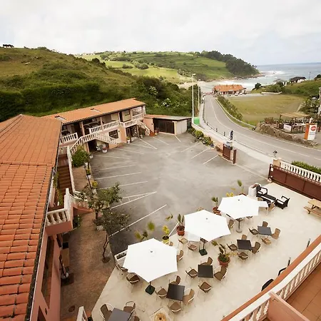 Szálloda El Refugio 3 Estrellas Cóbreces