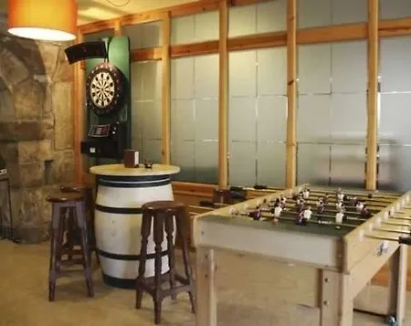 Szálloda El Refugio 3 Estrellas