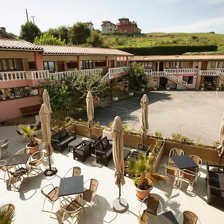 Otel El Refugio 3 Estrellas