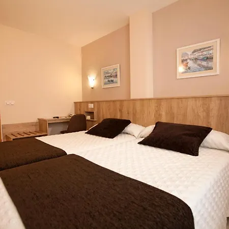 Otel El Refugio 3 Estrellas 2*