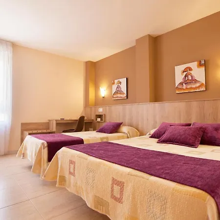 El Refugio 3 Estrellas Otel