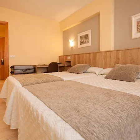 El Refugio 3 Estrellas Otel Cóbreces