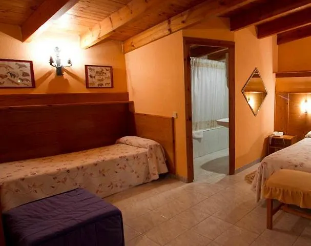 Hotell El Refugio 3 Estrellas 2*