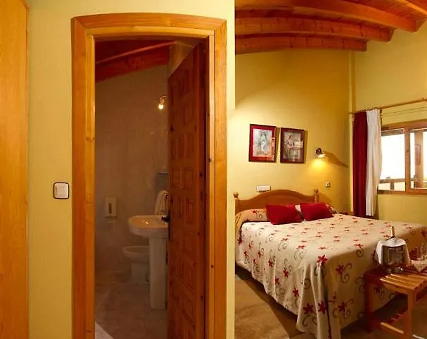 El Refugio 3 Estrellas Hotell