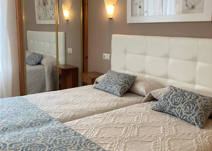 Hotell El Refugio 3 Estrellas