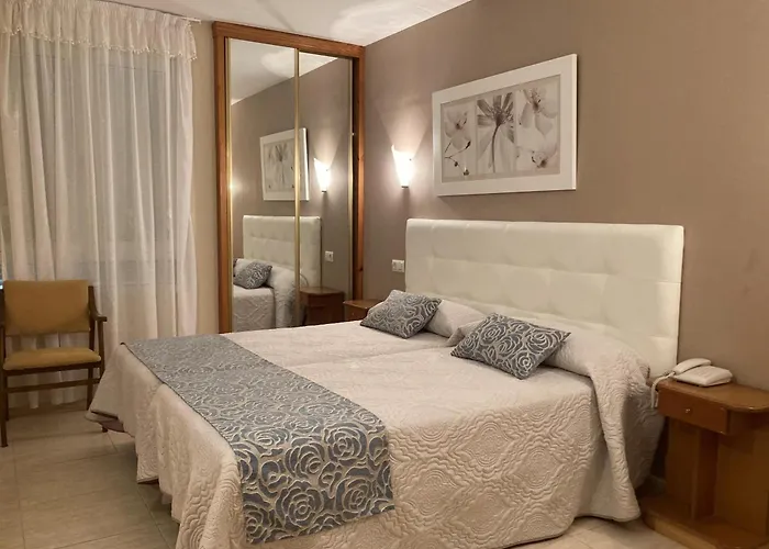 Hotell El Refugio 3 Estrellas 2*