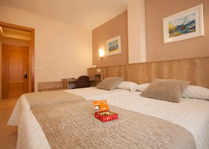 Hotell El Refugio 3 Estrellas