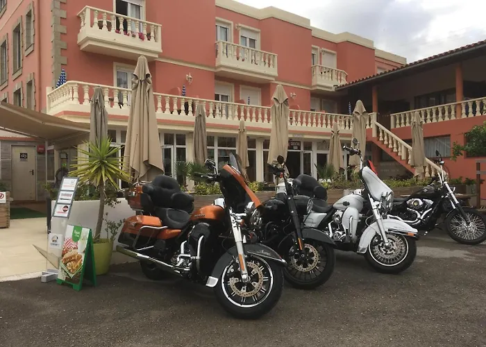 Hotel El Refugio 3 Estrellas Cóbreces