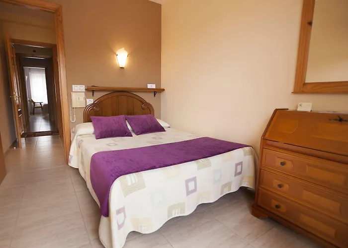 Hotell El Refugio 3 Estrellas Cóbreces