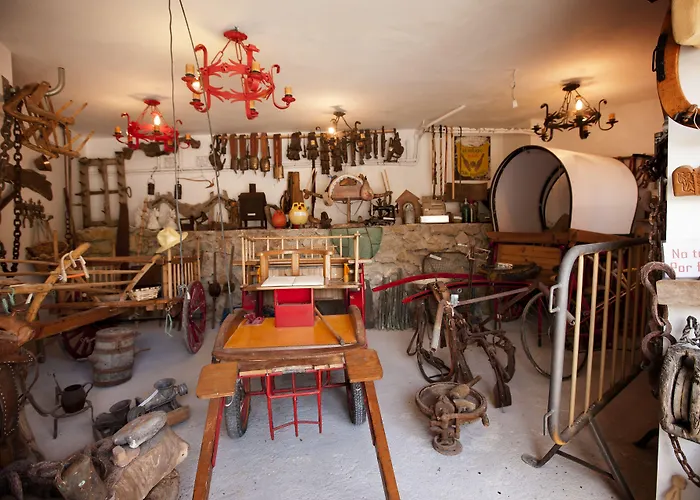 El Refugio 3 Estrellas Hotel Cóbreces