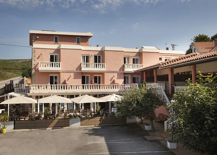 Hotell El Refugio 3 Estrellas Cóbreces