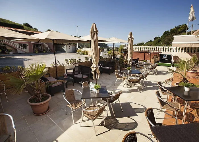 Hotell El Refugio 3 Estrellas Cóbreces