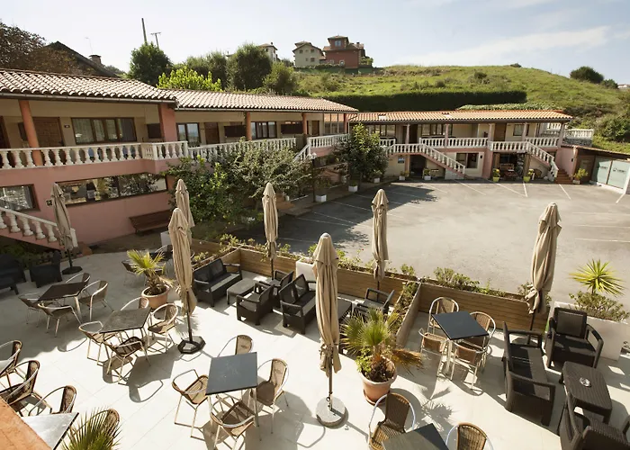 El Refugio 3 Estrellas Hotell