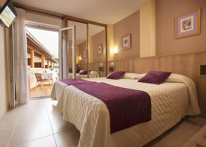 El Refugio 3 Estrellas Hotell Cóbreces