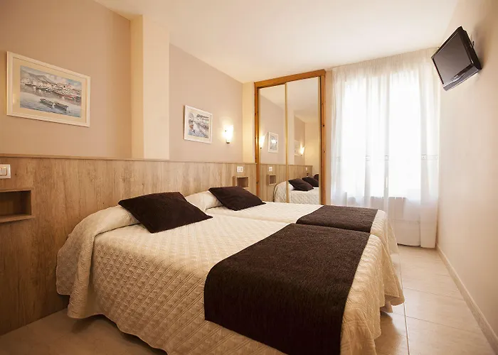 Hotell El Refugio 3 Estrellas 2*