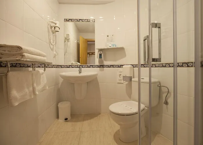 Hotel El Refugio 3 Estrellas Cóbreces