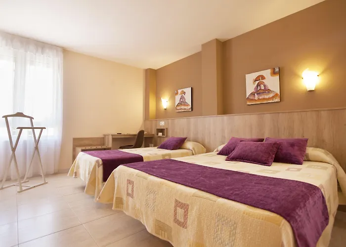 El Refugio 3 Estrellas Hotell