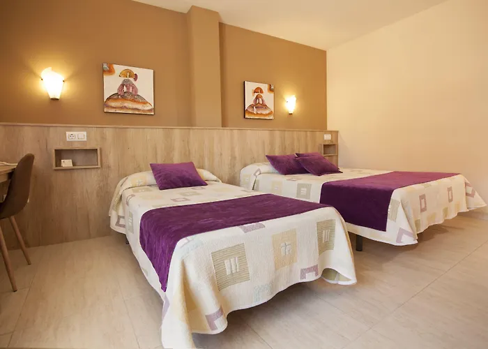 El Refugio 3 Estrellas Hotell Cóbreces