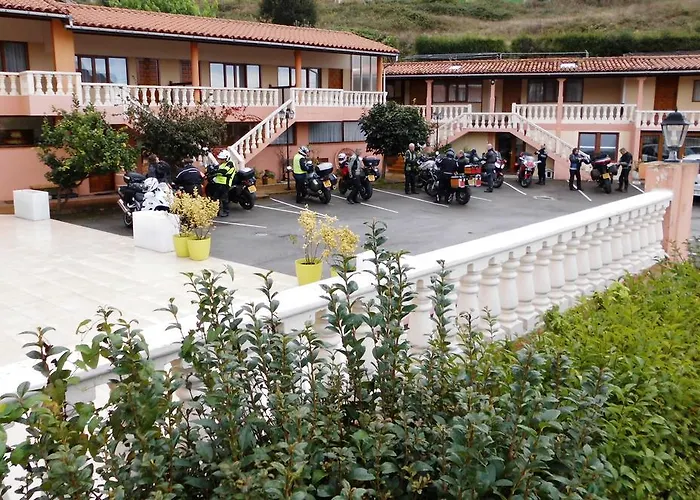 Hotell El Refugio 3 Estrellas Cóbreces