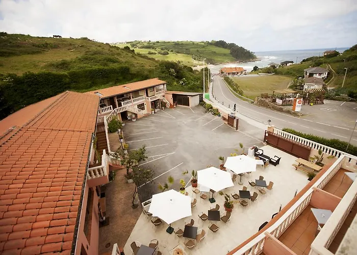 Hotel El Refugio 3 Estrellas Cóbreces