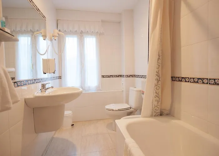 Hotell El Refugio 3 Estrellas 2*