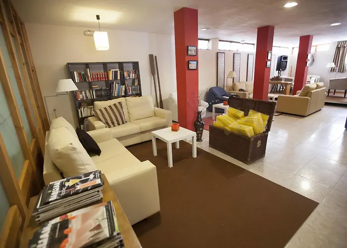 Hotell El Refugio 3 Estrellas