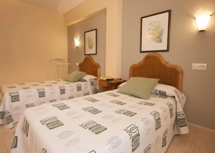 Hotell El Refugio 3 Estrellas Cóbreces