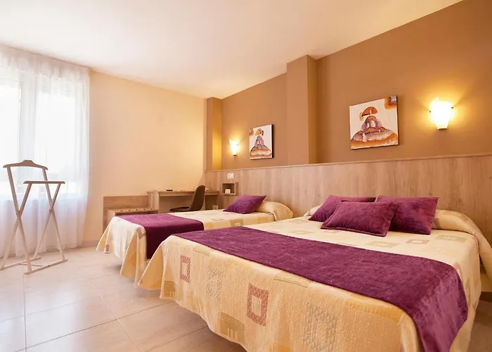 El Refugio 3 Estrellas Hotell