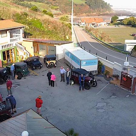 Отель El Refugio 3 Estrellas 2*