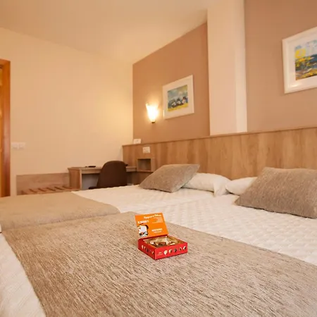 Hotel El Refugio 3 Estrellas