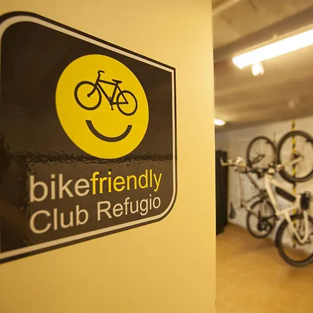 Hotel El Refugio 3 Estrellas