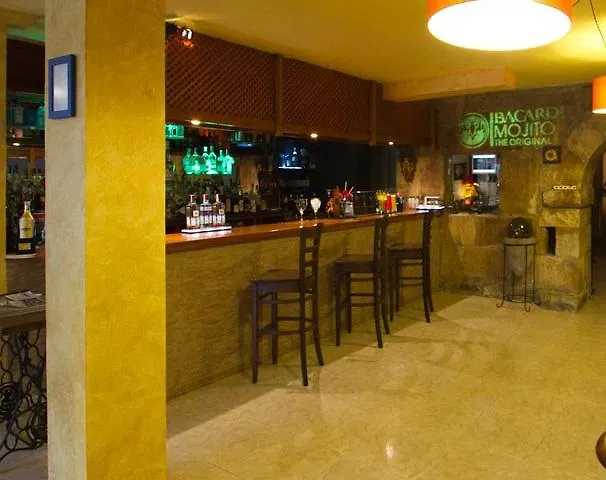 El Refugio 3 Estrellas 酒店 科比西斯