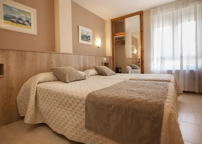 Hotel El Refugio 3 Estrellas Cobreces