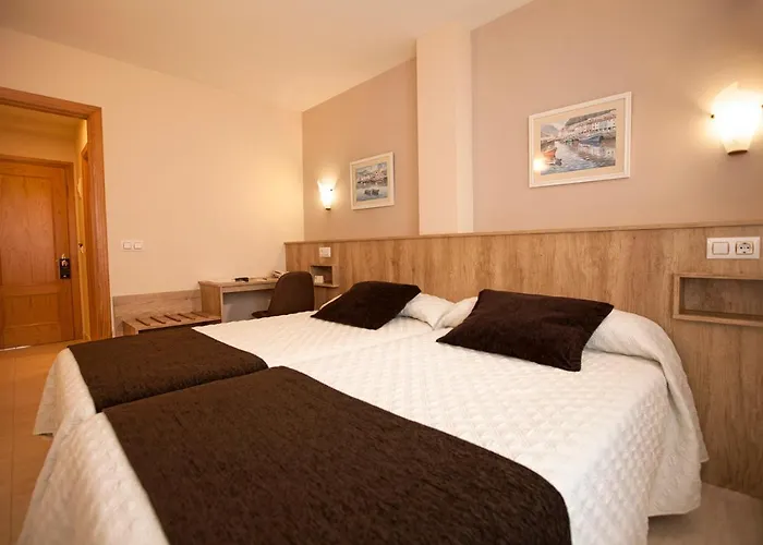 Hotel El Refugio 3 Estrellas 2*