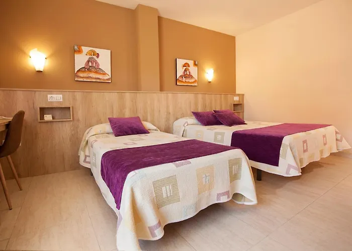 El Refugio 3 Estrellas Cobreces