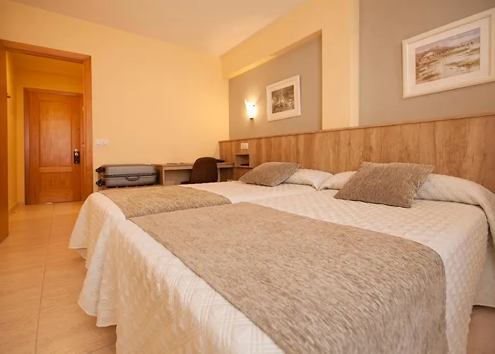 El Refugio 3 Estrellas Hotel Cobreces